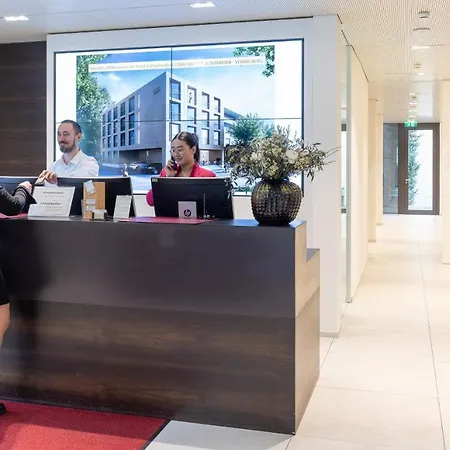 Отель Katharinenhof Comfort