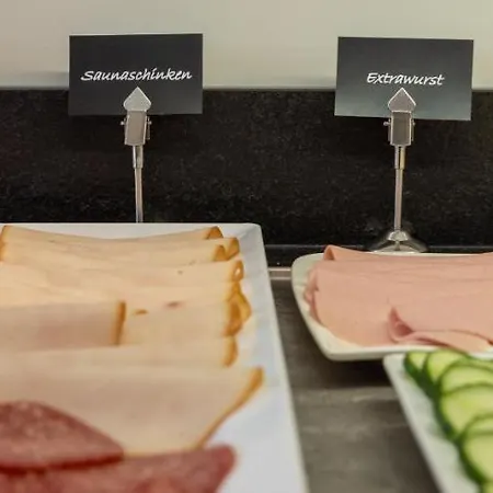 Отель Katharinenhof Comfort 4*