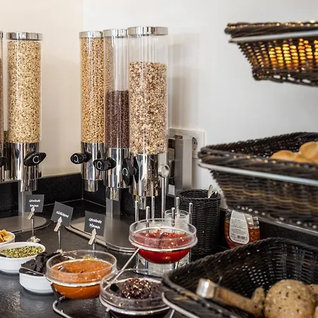 Отель Katharinenhof Comfort