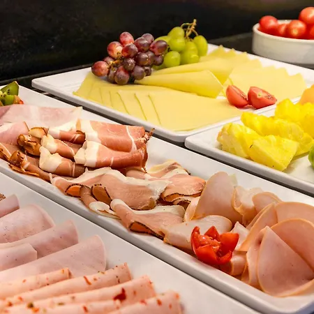 Отель Katharinenhof Comfort