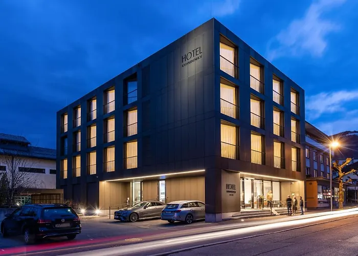 Katharinenhof Comfort 4* 多恩比恩