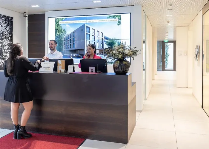 酒店 Katharinenhof Comfort