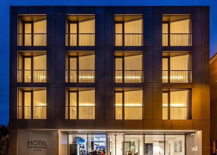 Katharinenhof Comfort 酒店