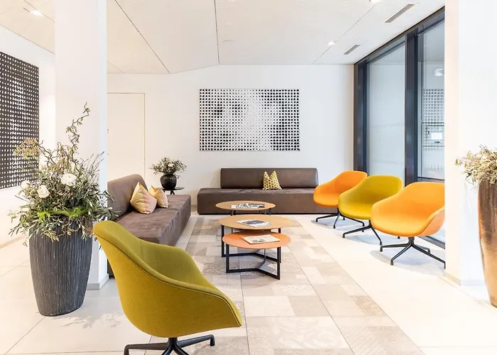 Katharinenhof Comfort 酒店 多恩比恩