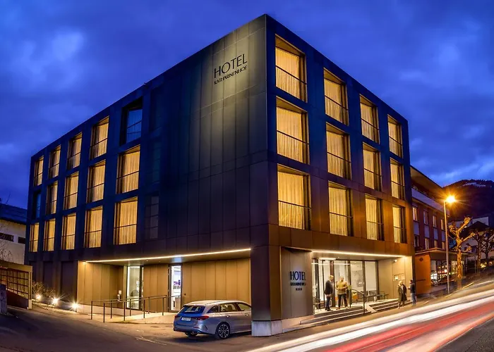 Katharinenhof Comfort 4* 多恩比恩