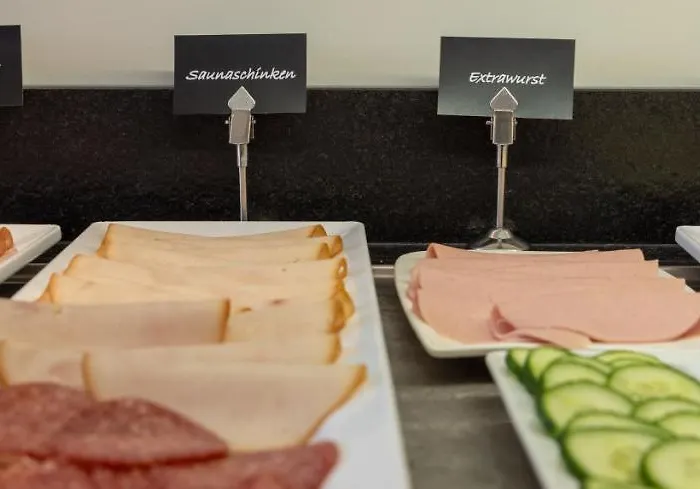 酒店 Katharinenhof Comfort 4*