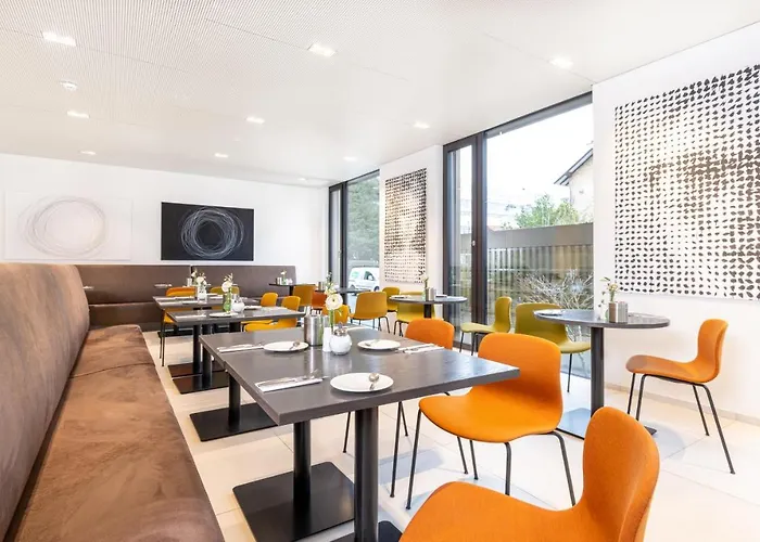 Katharinenhof Comfort 酒店 4*