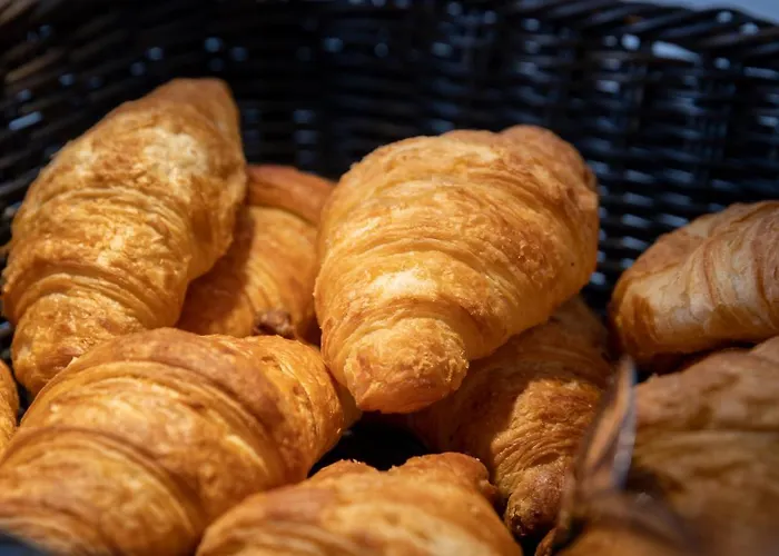 Katharinenhof Comfort 酒店 多恩比恩