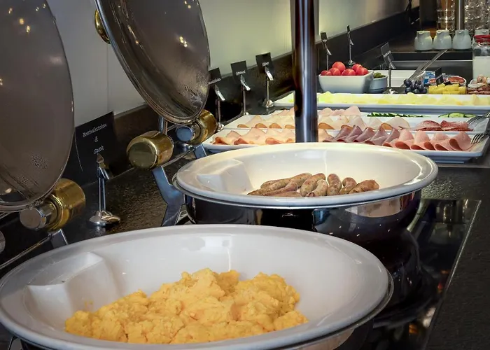 Katharinenhof Comfort 酒店