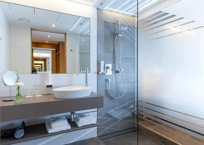 酒店 Katharinenhof Comfort 多恩比恩