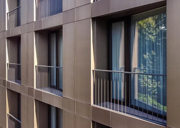 酒店 Katharinenhof Comfort 多恩比恩