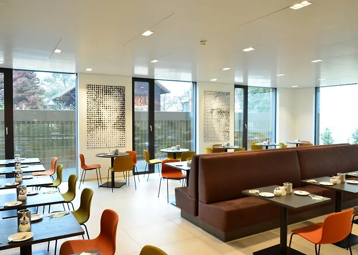 酒店 Katharinenhof Comfort 4*