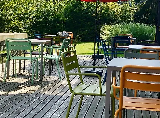 Katharinenhof Comfort 酒店 4*